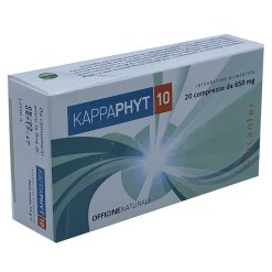 Kappaphyt 10 - Integrratore Difese Immunitarie - 20 Compresse