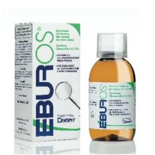 EBUROS COLLUTORIO ALLA CLOREXIDINA 0,12% 200 ML