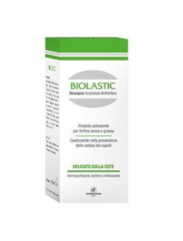 Biolastic shampoo antiforfora 150 ml