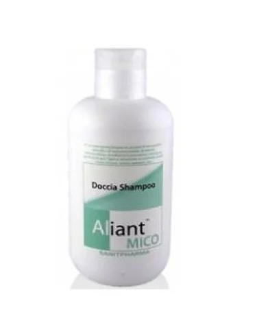 Aliant mico doccia sh 200ml Aliant mico doccia sh 200ml