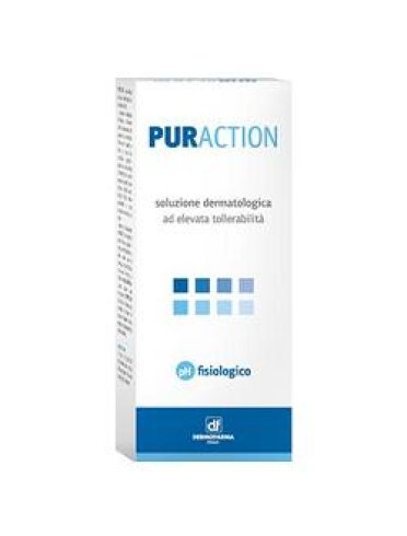 Puraction detergente liquido soluzione da 200 ml