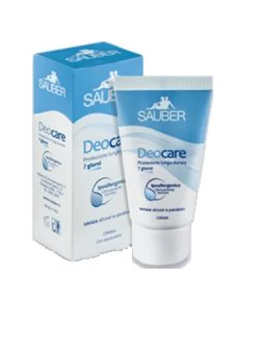 Sauber deocare crema 30 ml Sauber deocare crema 30 ml