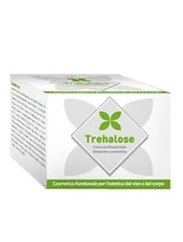 Trehalose crema idratante protettiva 250 ml Trehalose crema idratante protettiva 250 ml