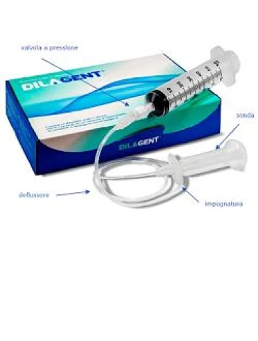 Sonda anale dilagent 1 pezzo Sonda anale dilagent 1 pezzo