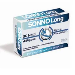 MELATONINA SONNO LONG 1 MG