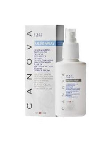 Salipil canova spray 125 ml