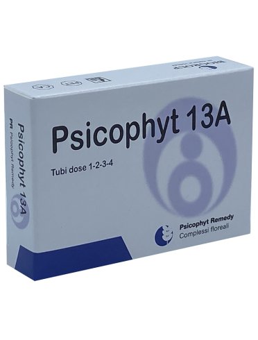 Psicophyt remedy 13b 4 tubi 1,2 g Psicophyt remedy 13b 4 tubi 1,2 g