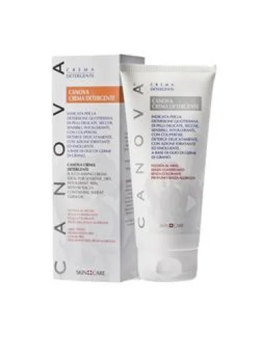 Canova crema detergente 200 ml Canova crema detergente 200 ml