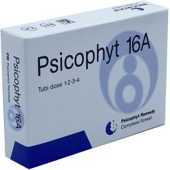 PSICOPHYT REMEDY 16A 4 TUBI 1,2 G