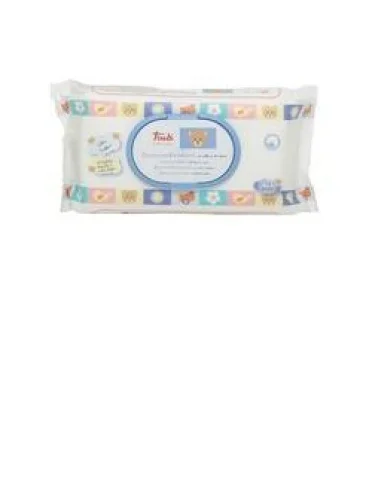 Trudi baby care salvietta multilingua 72 pezzi