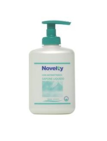 Novelty family sapone liquido con antibatterico 300 ml