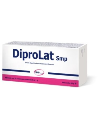 Diprolat smp integratore funzione digestiva 20 compresse
