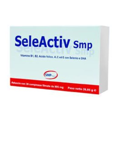 Seleactiv smp 30 compresse