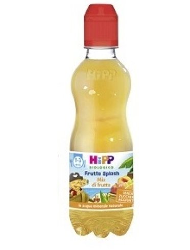 Hipp bio hipp bio frutta splash mix di frutta 300 ml