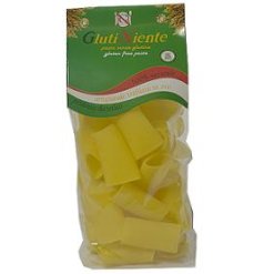 GLUTINIENTE PACCHERI 400 G