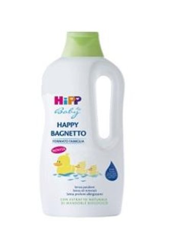 Hipp happy bagnetto formato famiglia 1000 ml