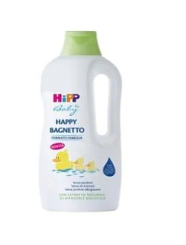 Hipp happy bagnetto formato famiglia 1000 ml Hipp happy bagnetto formato famiglia 1000 ml