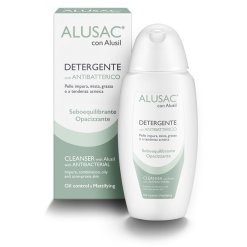 Alusac - Detergente Corpo Antibatterico  - 125 ml