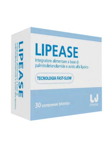 Lipease 30 compresse