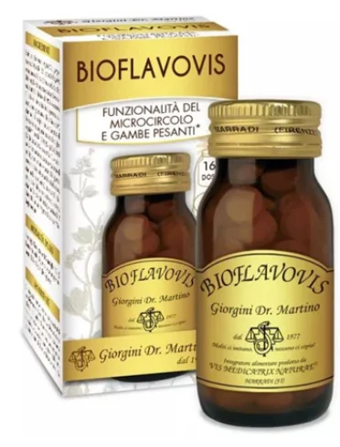 Bioflavonis - integratore per microcircolo - 80 pastiglie Bioflavonis - integratore per microcircolo - 80 pastiglie