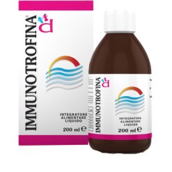 Immunotrofina - Integratore per Difese Immunitarie - 200 ml