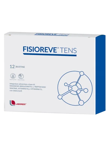 Fisioreve tens 14 bustine Fisioreve tens 14 bustine
