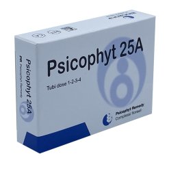 PSICOPHYT REMEDY 25A 4 TUBI 1,2 G