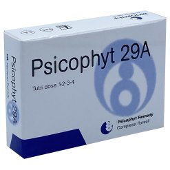 PSICOPHYT REMEDY 29A 4 TUBI 1,2 G