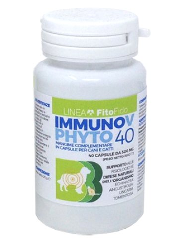Immunov capsule 40cps