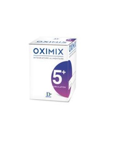Oximix 5+ circulation 40 capsule