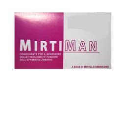 MIRTIMAN 30 COMPRESSE