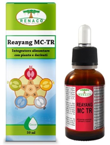 Reayang mc tr gtt 50ml