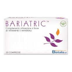 Bariatric - Integratore Post Chirurgia Bariatrica - 30 Compresse