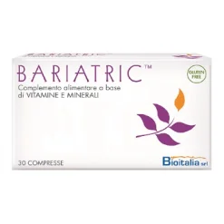 Bariatric - Integratore Post Chirurgia Bariatrica - 30 Compresse