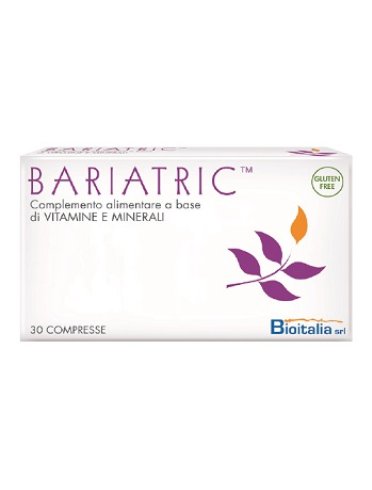 Bariatric - integratore post chirurgia bariatrica - 30 compresse