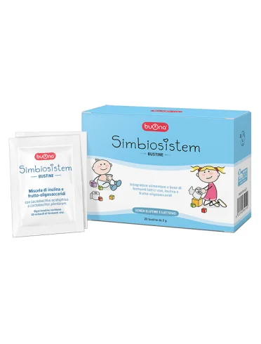 Simbiosistem 20 buste Simbiosistem 20 buste