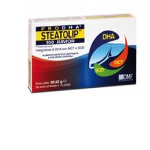 PRODHA STEATOLIP 100 JUNIOR 30 PERLE