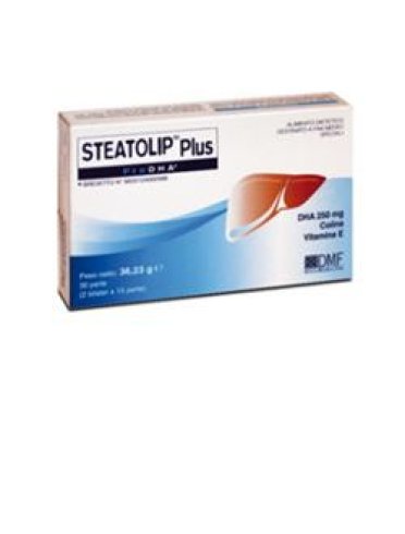 Prodha steatolip plus 30 perle