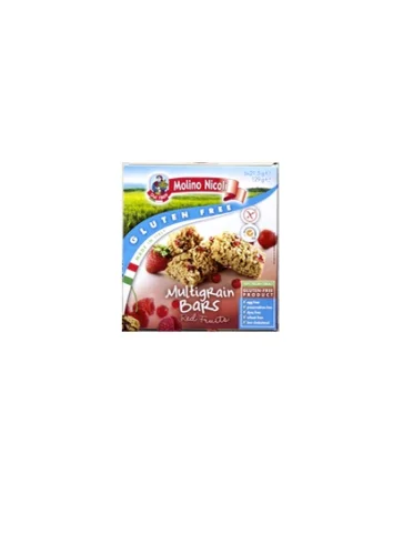 Vitabella multigrain barretta frutti rossi 129 g Vitabella multigrain barretta frutti rossi 129 g