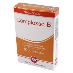 COMPLESSO B 60 COMPRESSE