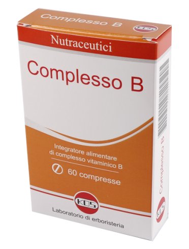 Complesso b 60 compresse