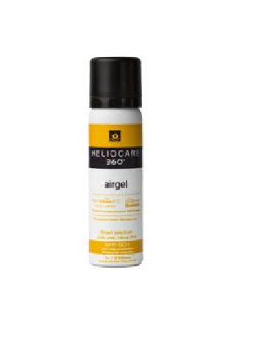 Heliocare 360 airgel fotoprotettore viso antiossidante spf50+ - 60 ml