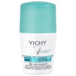 Vichy - Deodorante Anti-Traspirante 48H Roll-On - 50 ml