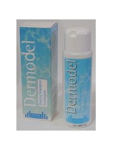 Dermodel doccia sh 200ml