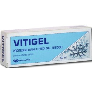 Vitigel - Crema Antigeloni - 50 ml