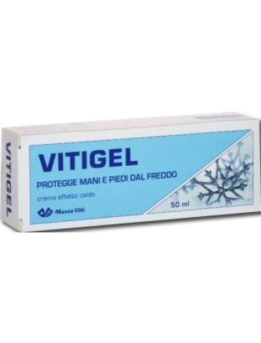 Vitigel - crema antigeloni - 50 ml