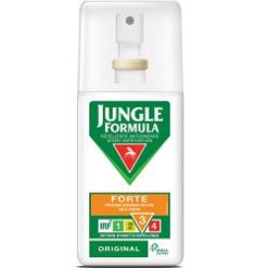 Jungle Formula Forte - Repellente Spray Antizanzare - 75 ml