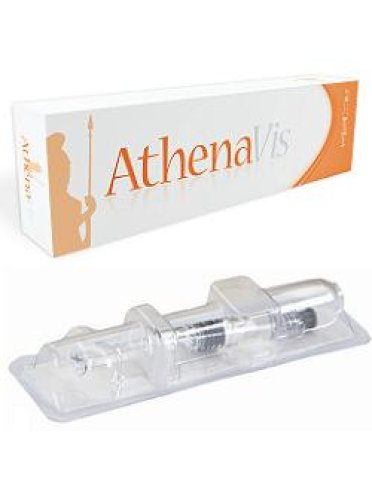 Siringa intra-articolare athenavis acido ialuronico 1% 2 ml