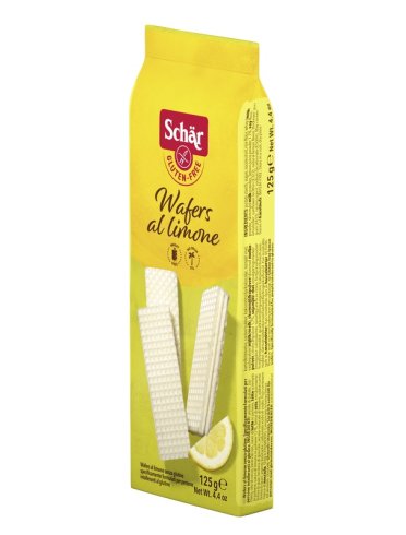 Schar wafer limone 125 g