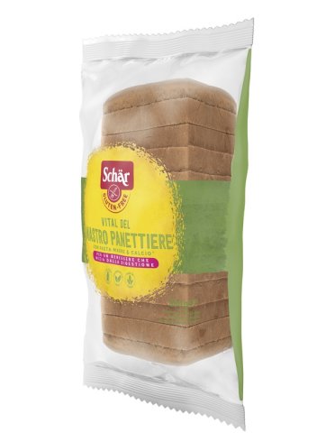 Schar vital del mastro panettiere pane con cereali 350 g